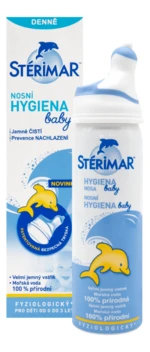 STERIMAR baby nosová hygiena