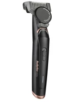 Zastrihávač fúzov BaByliss T885E - čierny + darček zadarmo