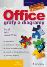 Office - grafy a diagramy,Office - grafy a diagramy, Franců Marie