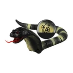 Electric Tricky Infrared Remote Control Tongue Retractable Induction Simulation Rattlesnake Remote Control Whole Indoor