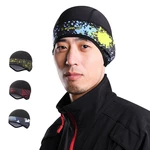 WHEEL UP Bike Cycling Cap Quick Dry Breathable Winter Warm Sport Running Anti-UV Head Scarf Bicycle Hat