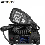 RETEVIS RT95 Car Two-Way Radio Station 200CH 25W High Power VHF UHF Mobile Radio Car Radio CHIRP Ham Mobile Radio Transc