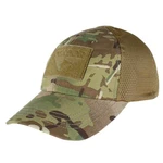 Kšiltovka Mesh Cap Condor® – Multicam® (Barva: Multicam®)