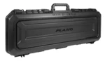 Kufr na zbraň Weather™ AW2 Plano Molding® USA – 42", Černá (Barva: Černá, Velikost: 42")
