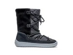 Dětské zimní barefoot boty Be Lenka Snowfox Kids - Black 33