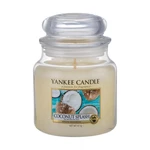 Yankee Candle Coconut Splash 411 g vonná svíčka unisex