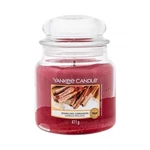 Yankee Candle Sparkling Cinnamon 411 g vonná svíčka unisex