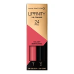 Max Factor Lipfinity 24HRS 4,2 g rtěnka pro ženy 146 Just Bewitching tekutá rtěnka