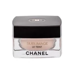 Chanel Sublimage Le Teint 30 g make-up pro ženy poškozená krabička 10 Beige na všechny typy pleti; na dehydratovanou pleť; na rozjasnění pleti