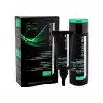 Collistar Men Anti-Dandruff dárková kazeta peeling na pokožku hlavy 50 ml + šampon 200 ml pro muže poškozená krabička