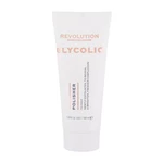 Revolution Skincare Glycolic Acid 100 ml peeling pro ženy na všechny typy pleti; na rozjasnění pleti