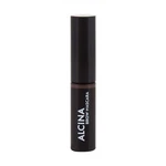 ALCINA Brow Mascara 3 ml řasenka na obočí pro ženy Dark