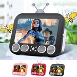 Bakeey Retro 14 inch 3D Phone Screen Magnifier Eye Protection Movie Video Screen Amplifier for iPhone for Samsung All Sm