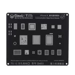 Qianli S450 3D BGA Reballing Stencil Communication Module BGA Reballing Repair Tool for Phone 5 5S 6 6S 7G 7Plus 8 8P