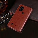 Bakeey for Ulefone Armor 10 5G Case Magnetic Flip with Multiple Card Slot Wallet Foldable Stand PU Leather Shockproof Fu