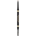 Max Factor Brow Shaper automatická ceruzka na obočie s kefkou odtieň 10 Blonde 1 g