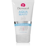 Dermacol Aqua Beauty umývací gél na tvár 3v1 150 ml
