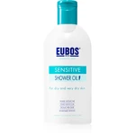 Eubos Sensitive sprchový olej pre suchú až veľmi suchú pokožku 200 ml