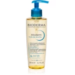 Bioderma Atoderm Shower Oil vysoko výživný upokojujúci sprchový olej pre suchú a podráždenú pokožku 200 ml