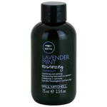 Paul Mitchell Tea Tree Lavender Mint hydratačný a upokojujúci šampón pre suché a nepoddajné vlasy 75 ml