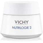 Vichy Nutrilogie 2 pleťový krém pre veľmi suchú pleť 50 ml