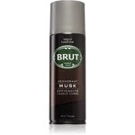Brut Musk dezodorant v spreji pre mužov 200 ml