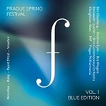 Různí interpreti – Prague Spring Festival Blue Edition Vol. I CD