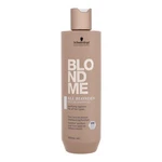 Schwarzkopf Professional Blond Me All Blondes Detox Shampoo 300 ml šampón pre ženy na blond vlasy