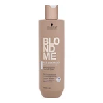 Schwarzkopf Professional Blond Me All Blondes Detox Shampoo 300 ml šampón pre ženy na blond vlasy