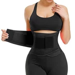 TENGOO Yoga Belts Breathable Type Waist Training Strip Belly Belt Girdle Fitness Belts Waist Trainer Shaper Yoga Protect
