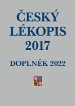Český lékopis 2017 - Doplněk 2022, Ministerstvo zdravotnictví ČR