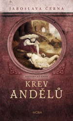 Krev andělů - Jaroslava Černá - e-kniha