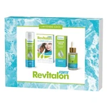 REVITALON Forte box 30 kapslí + kofeinový šampon 250 ml + vlasové sérum 50 ml