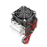 Semiconductor High-power Refrigeration DIY Small Air Conditioner 12V Electronic Refrigerator Cooling Equipment