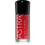 Astra Make-up My Laque 5 Free dlhotrvajúci lak na nechty odtieň 28 Spicy Red 12 ml