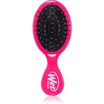 Wet Brush Mini kartáč na vlasy cestovní Pink