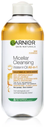 GARNIER Skin Naturals Dvojfázová Micelárna voda