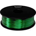 Monoprice 114389 Premium vlákno pre 3D tlačiarne PETG plast  1.75 mm 1000 g zelená  1 ks