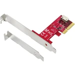 Renkforce   konrtolná karta OCuLink OCuLink SFF-8612 PCIe x4