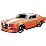 MaistoTech 81061 Ford Mustang GT ´67 1:24 RC model auta elektrický cestný model zadný 2WD (4x2) vr. akumulátorov