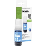 KMP Ink cartridge náhradný HP 1VU26AE(31)CYAN kompatibilná Single zelenomodrá H198 1769,0003