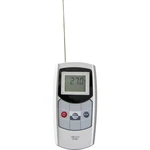 Greisinger GMH2710-I teplomer  -70 - +250 °C Typ senzora Pt1000 IP65, kompatibilný s HACCP, kontaktné meranie, ochrana p