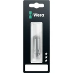 Wera 867/4 Z 50mm SB SiS 05073721001 bit Torx T 15 nástrojová ocel legované, vysoko pevné F 6.3 2 ks