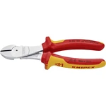 Knipex  74 06 180 VDE silové bočné štiepacie kliešte s fazetou 180 mm