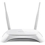 TP-LINK TL-MR3420 Wi-Fi router  2.4 GHz 300 MBit/s