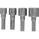 Bosch Accessories  2609255904 nadstavec nástrčného kľúča, súprava   Pohon (skrutkovač) 1/4" (6,3 mm)   1 sada