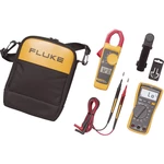 Fluke 117/323 ručný multimeter, prúdové kliešte  digitálne/y  CAT III 600 V Displej (counts): 6000