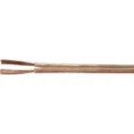 Helukabel 40184 kábel k reproduktoru  2 x 4 mm² priehľadná metrový tovar