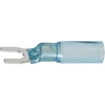 DSG Canusa 7933200502 vidlicové káblové oko so zmršťovacou bužírkou  1.50 mm² 2.50 mm² Ø otvoru=4.3 mm čiastočne izolova