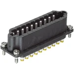 Harting 09 70 020 2622 vložka pinového konektora Han® Staf 20 skrutkovací 1 ks